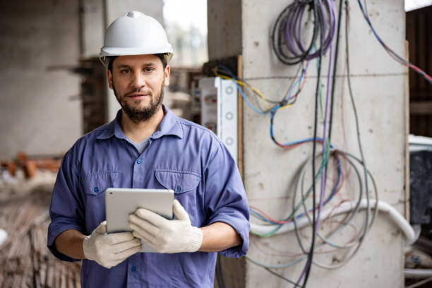 Best Ceiling Fan Installation Electrician  in Varnville, SC