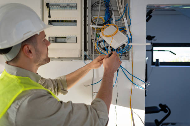 Best Affordable Electrician  in Varnville, SC